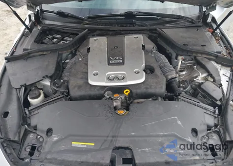 2014 Infiniti Q50 Premium из США, поврежденный, VIN JN1BV7AP8EM677511